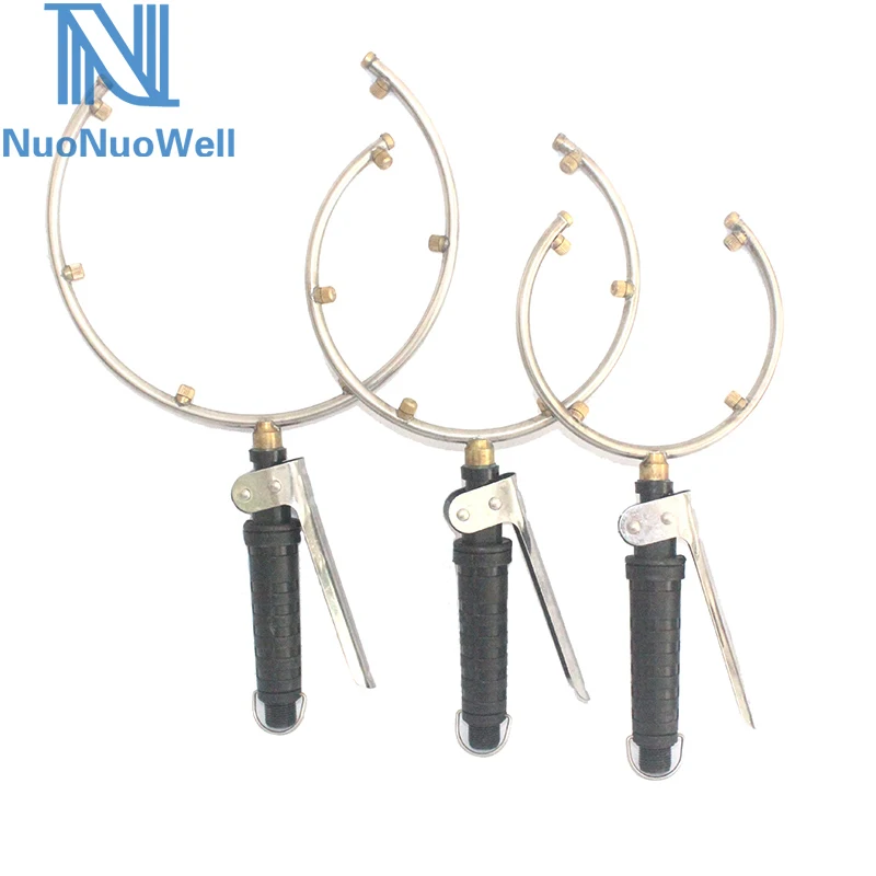 Agricultural Electric Sprayer Nozzle Grape Pesticide Sprayer With Handle Raise Yield Ultra Fine Mist Nozzle Ring Sprinklers garden sprinkler irrigation sprinklers garden irrigation nozzle garden sprayer nozzles