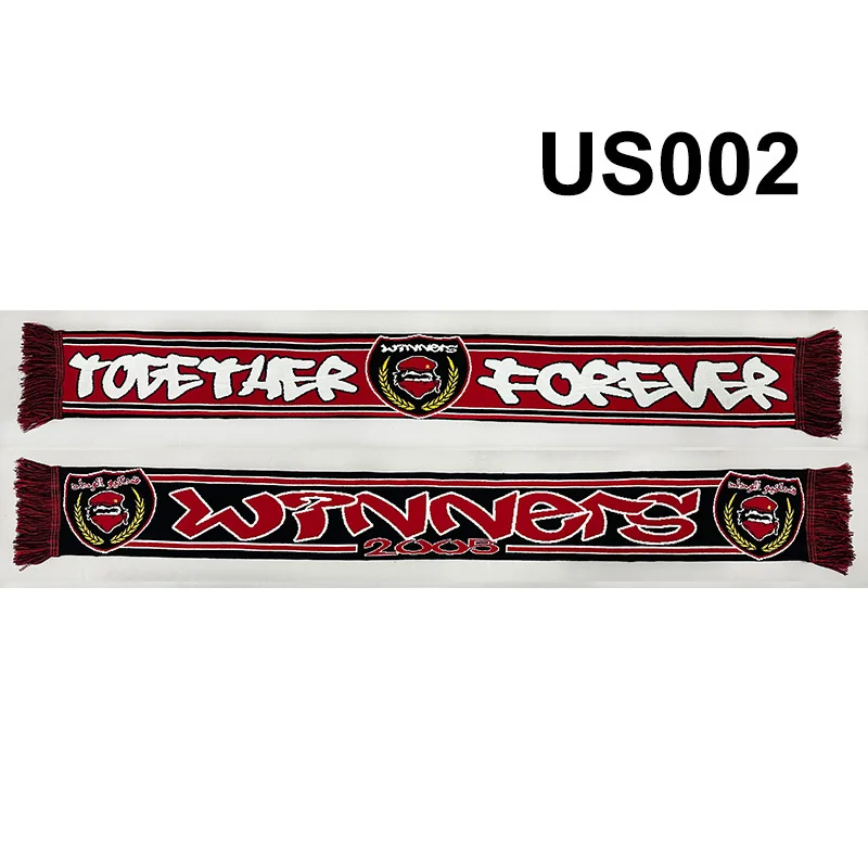 écharpe ULTRAS GWENGAMP ARMORIC CLAN Guingamp double face supporter