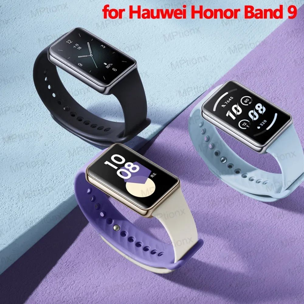 Silicone Adjustable Wristband Replacement