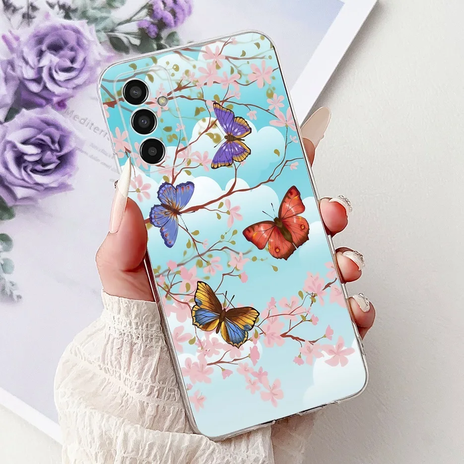 Luxury Soft Silicone Case - Sleek Protective Cover with Stylish Design
