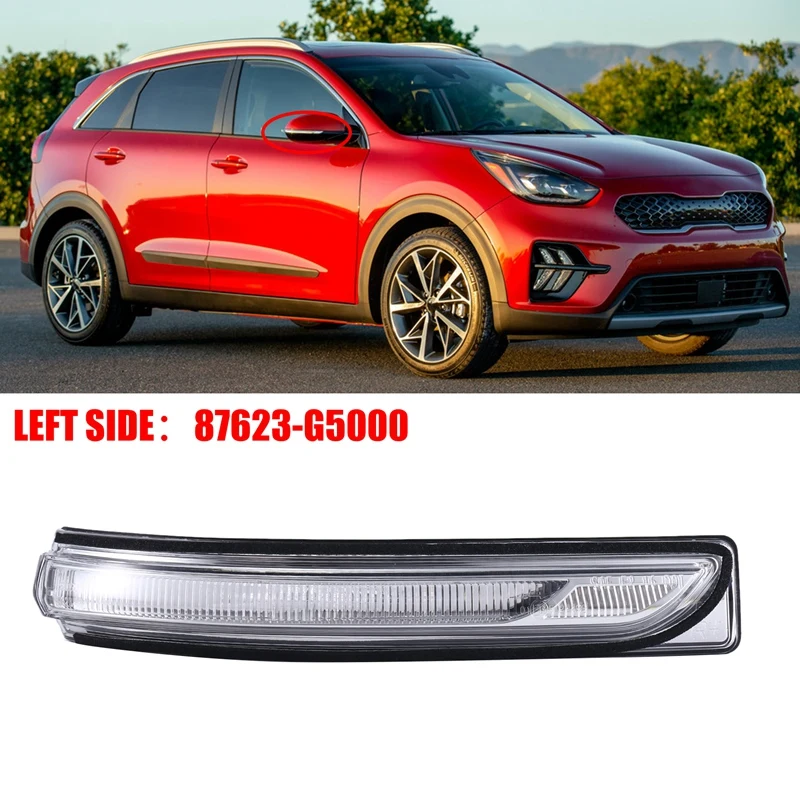 

Зеркало заднего вида для Kia Niro 2017-2020 87623G5000