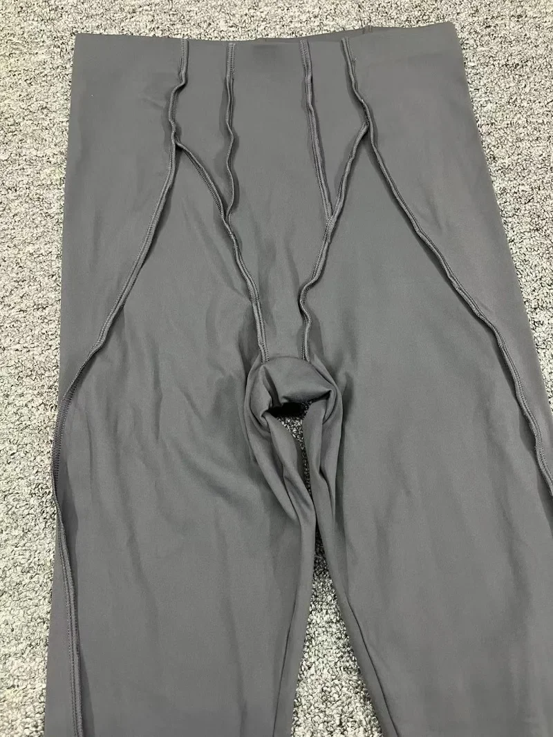 Yoga Sports Fitness Leggings Pants High Waist Peach Hip Raise outdoors Running Casual Workout Gym Sexy Tight trousers for Women 4