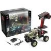 WLtoys 184021 Rc Car 4WD Electric Off-Road Climbing Car 1:18 Remote Control High-Speed Climbing Crawler Vehicle Toys for Kids 6