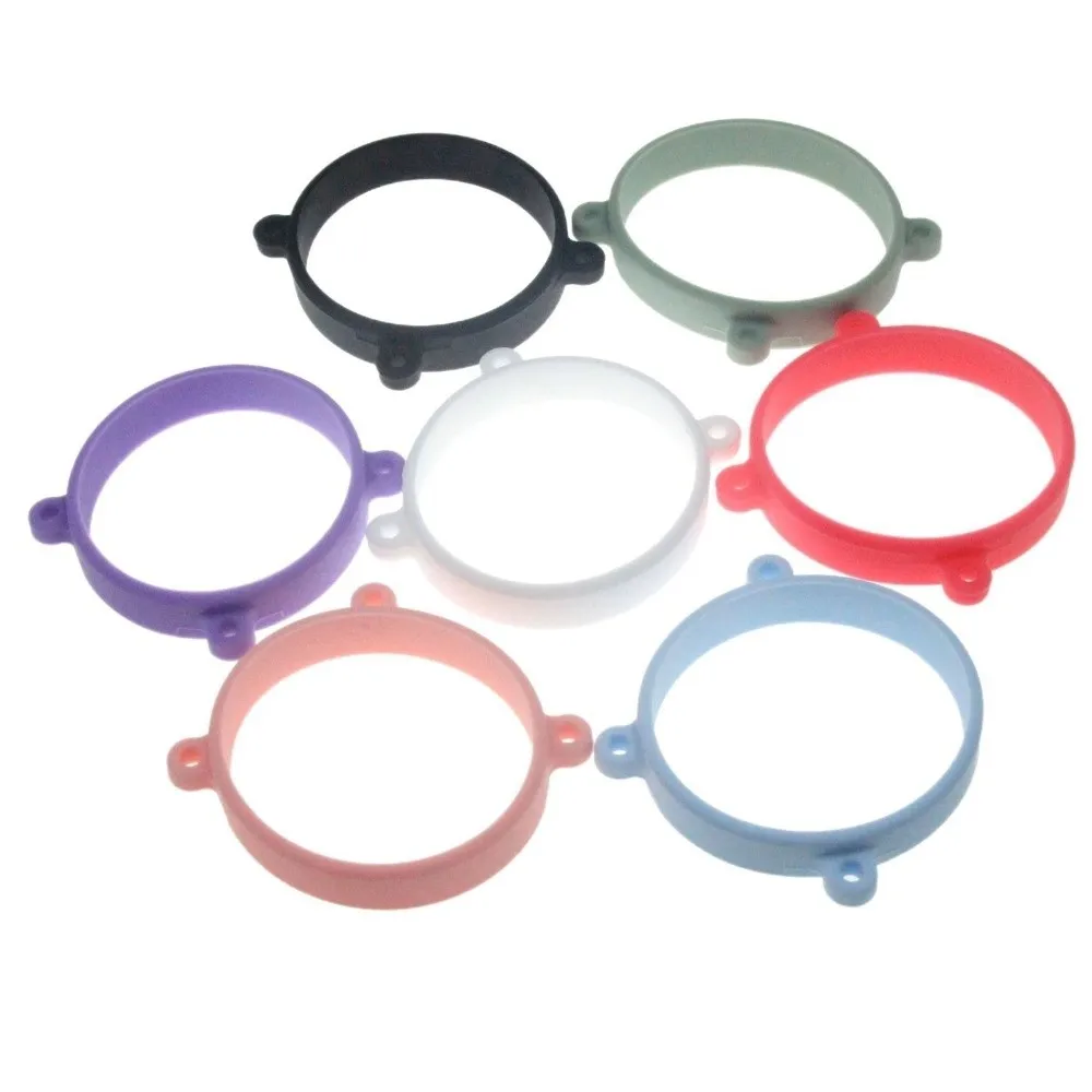 Silicone Water Bottle Handle Strap for Daily Travel Use