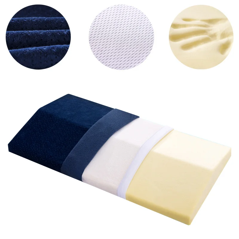 Lumbar Pillow For Sleeping Spinal Support Cushion Lower Back Pain