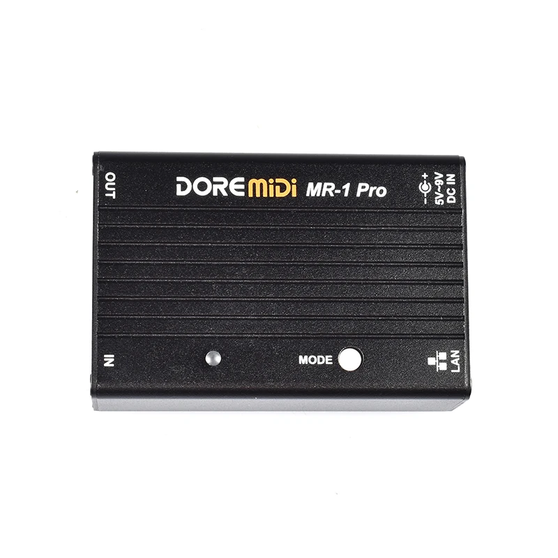 DOREMiDi MIDI To RTP MIDI Network Box Interface MR-1 pro