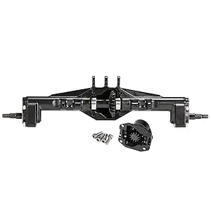 TRX4M Hinterachse; 1/18 RC Crawler TRX4M;