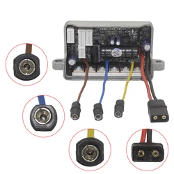 KQI3 Series Enhanced Controller for Xiaoniu Skateboard Vehicle (KQI3 Controller)