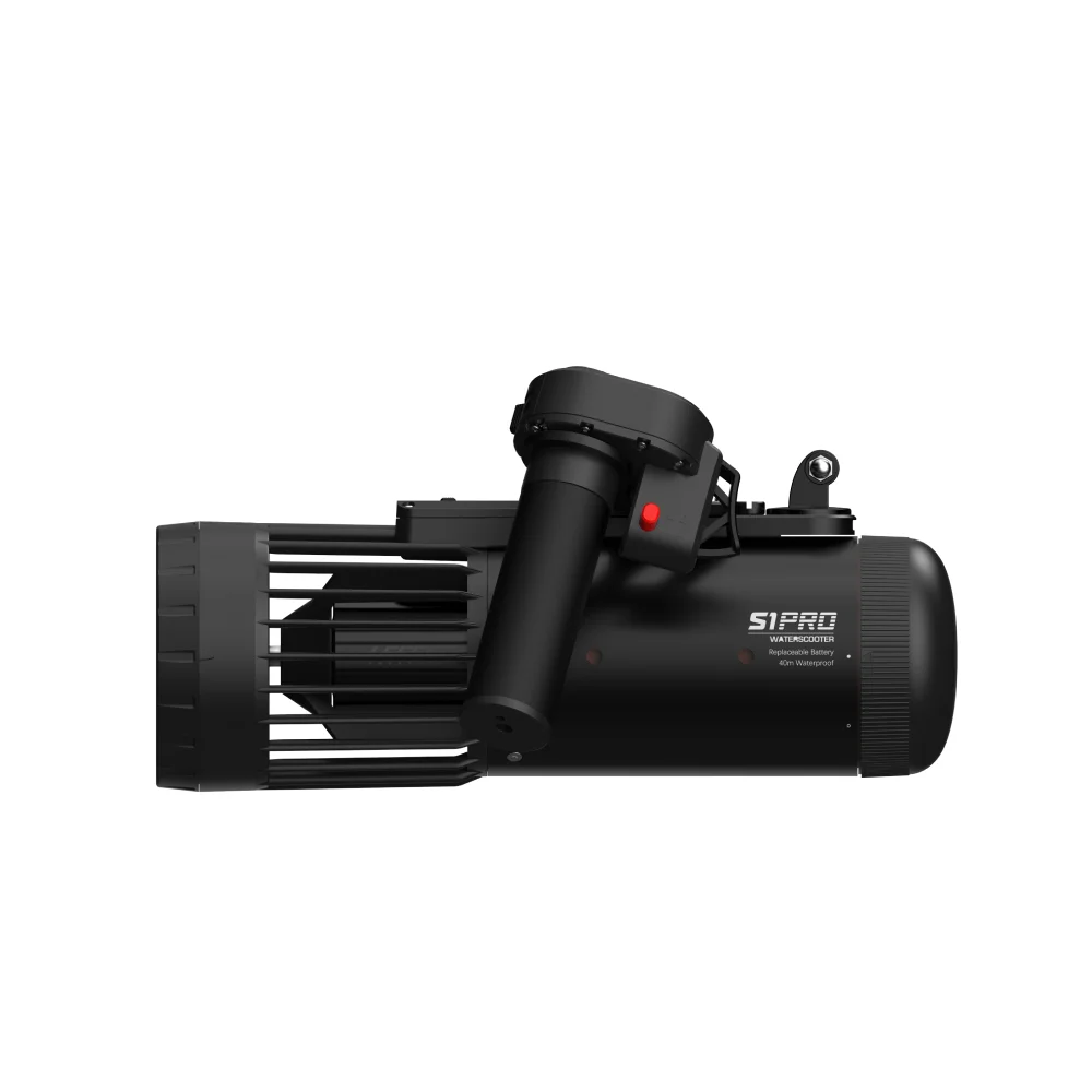 Lefeet S1 Pro 수중 바다 스쿠터, 전기 제트 스키 프로펠러, 스쿠버 다이빙 모터, 스노클링 장비, 4.2Mph, 40m