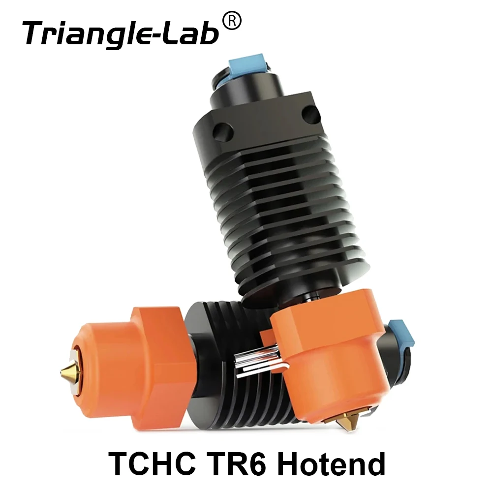 Trianglelab TCHC TR6 Hotend Ceramic Heat Core TUN Nozzle fast