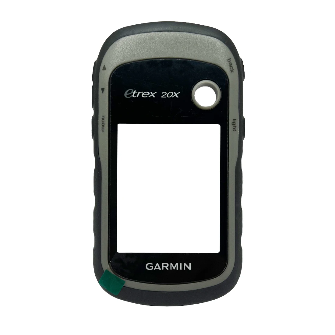 

Brand New Housing Shell for Garmin eTrex 20X 20 Series Front Case With Glass with Buttons Handheld GPS Repair Replacement Cover