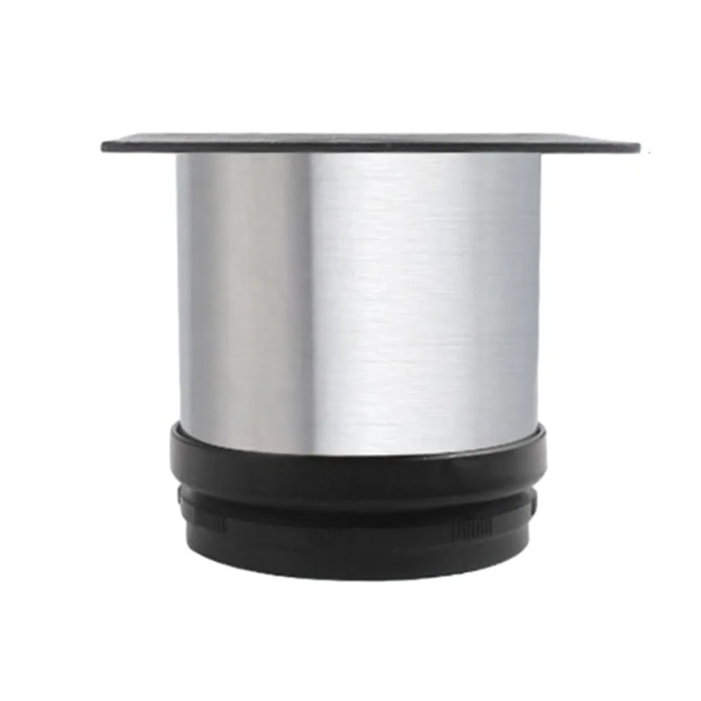 

Durable Stainless Steel Sofa Legs Adjustable Furniture Legs for Stable Support for TV Cabinets Tables Sofas and Beds
