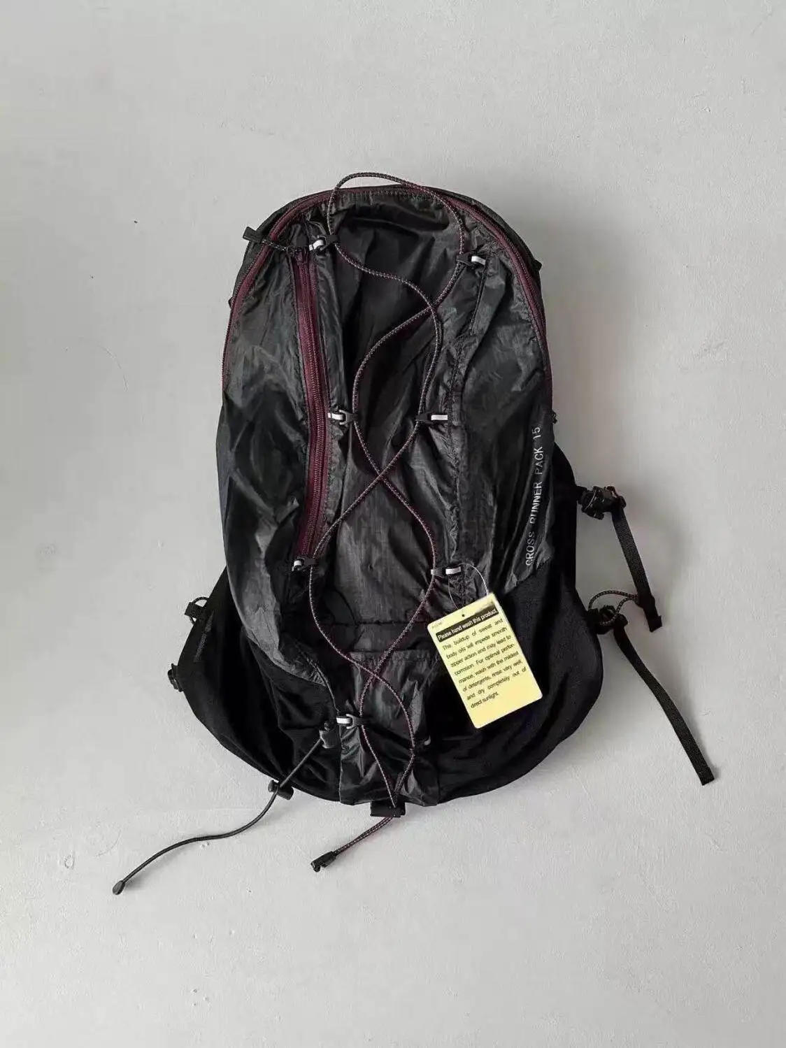 Men's and Women's Large Capacity Backpack Lightweight Outdoor Functional Hiking Mountaineering Backpacks - 5