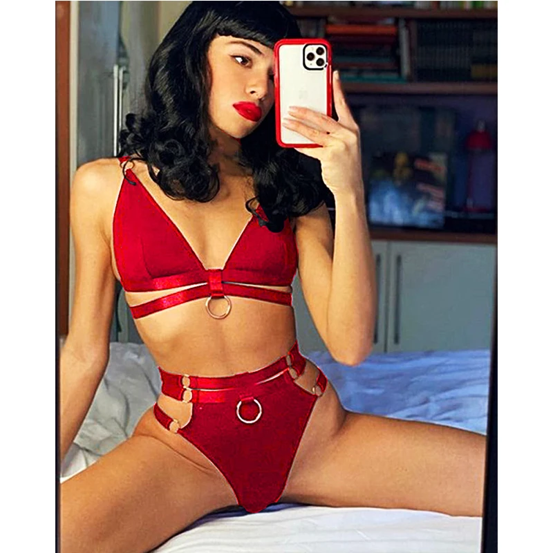 red