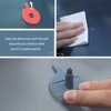 Car Windshield Repair Resin Kit Tools Windscreen Break Scratch Restoration Protective Stickers Glass Cleaner Care No Trace Wash 4