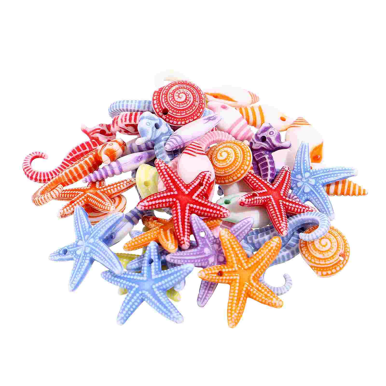 Sea Beach Shells Decorations Landscaping Ocean Crafts 1