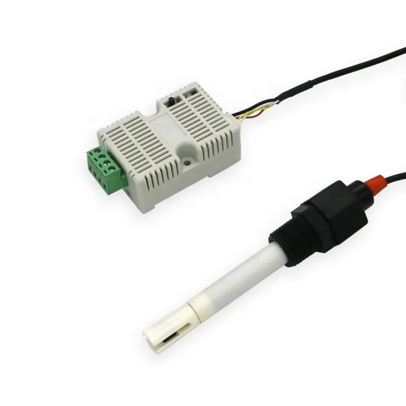

0-2000ppm 4-20mA 0-10V 0-5V RS485 Modbus Conductivity EC Transmitter Water TDS Sensor for Agriculture or Water Treatment