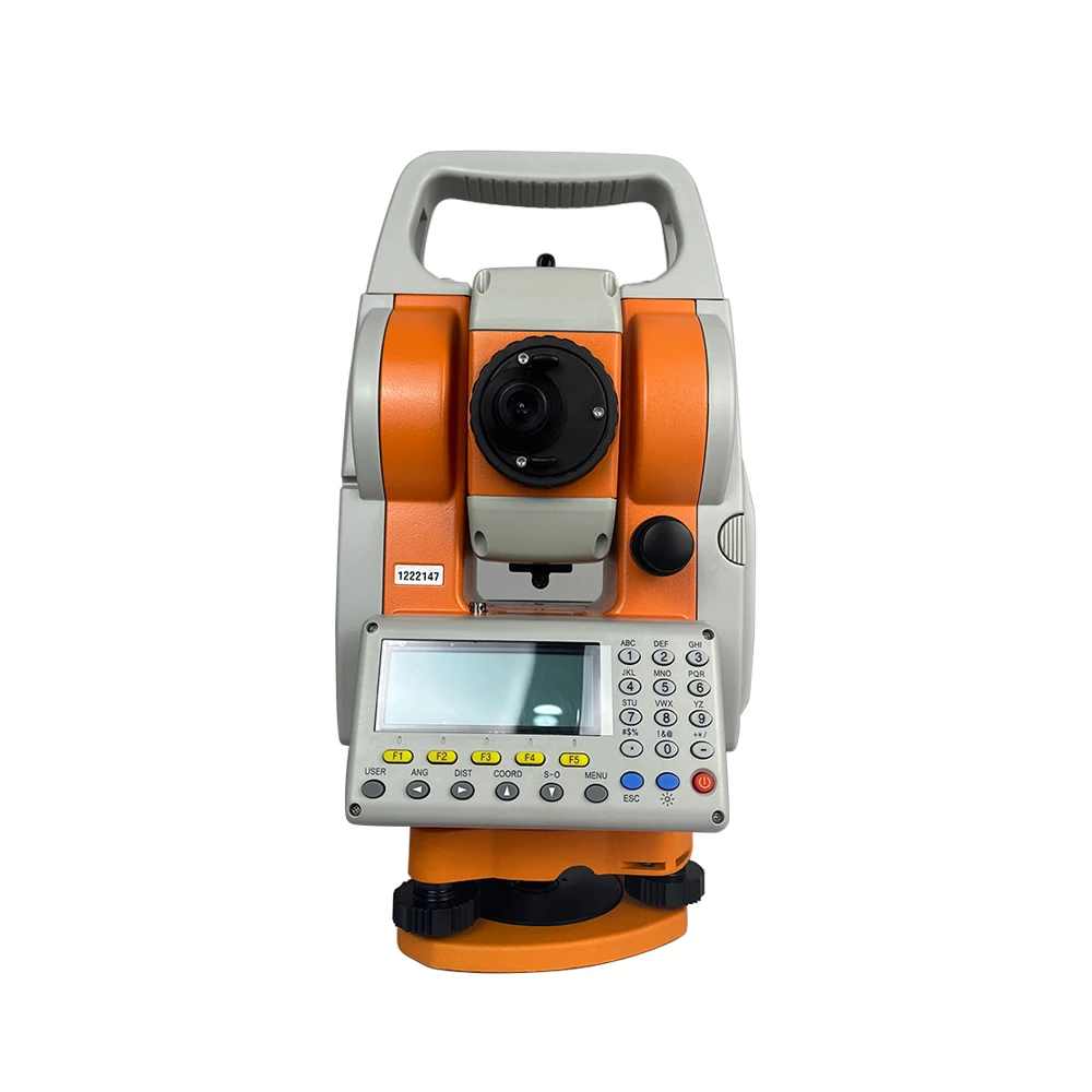 

Hot sale Topco system GeoMATO MTS-602R total station with Blue tooth