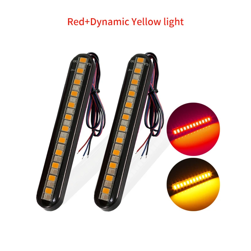 2P Red to Yellow