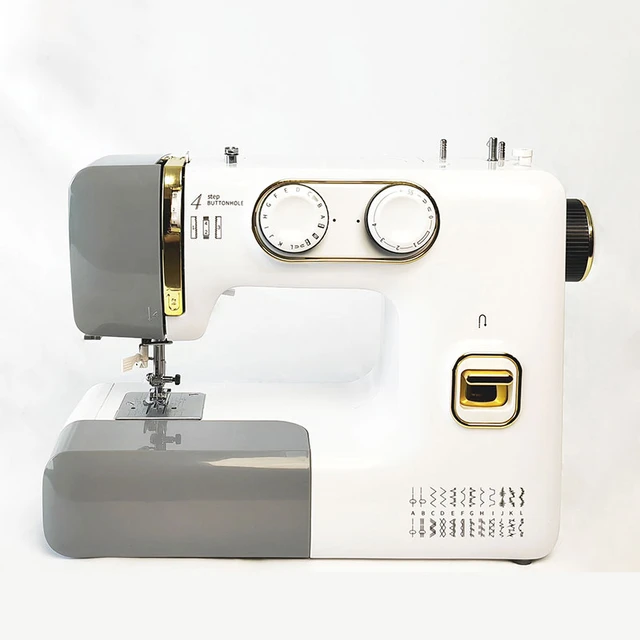 Maquina de Coser Electrica 33 Patrones Puntadas Uso Domestico