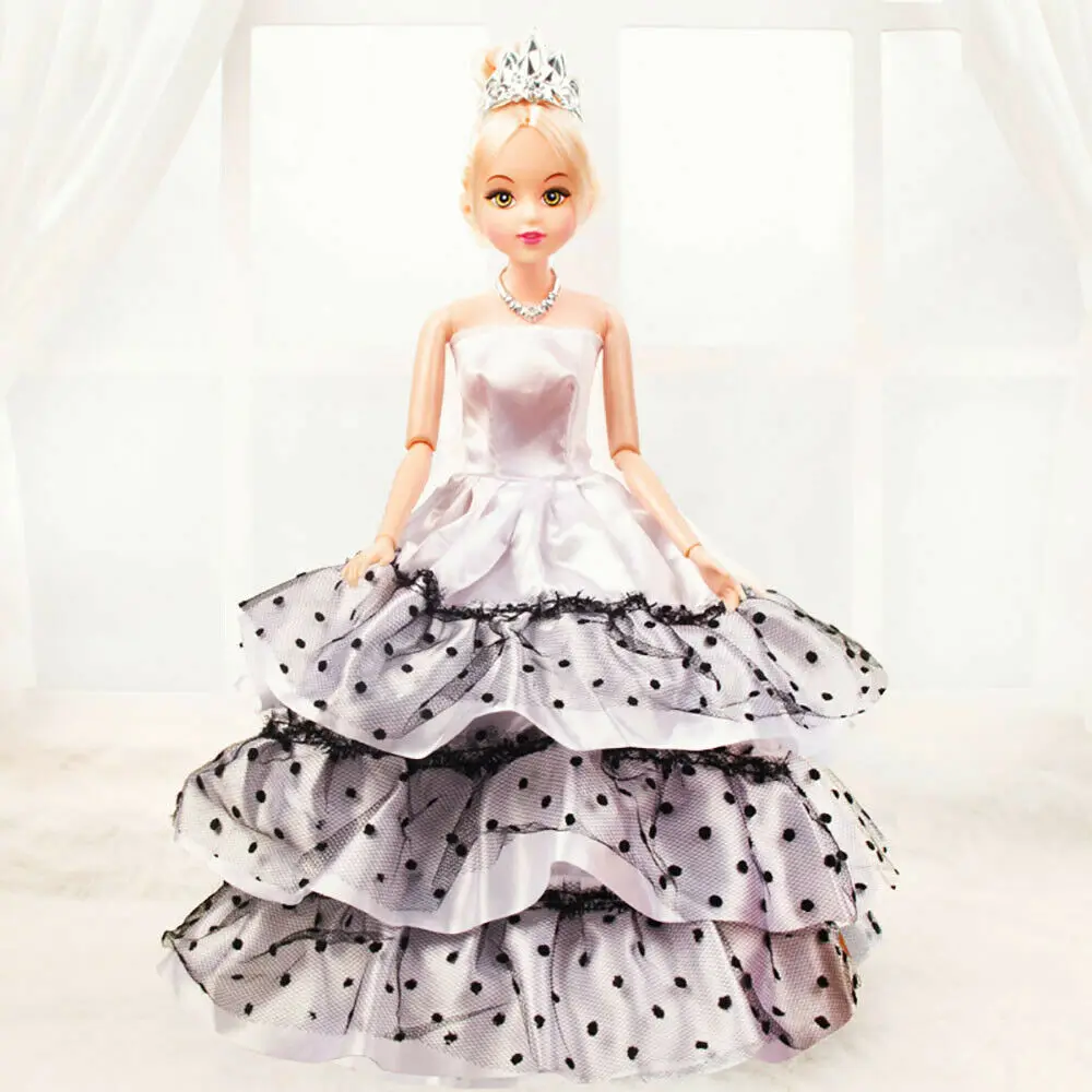 5mm Black Flocking Polka Dot Tulle Spotted Mesh Net Soft Stretch Fabric High Quality for DIY Handmade Craft Sewing Apparel Dress