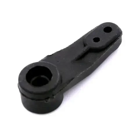 High-Performance Gear Servo Steering Cup with Bearing Arm for RC Cars