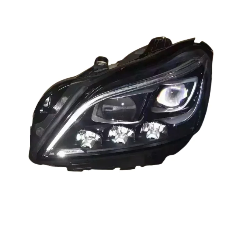 

Original 2017-2019 CLS LED Headlights For W218 Headlamp car light