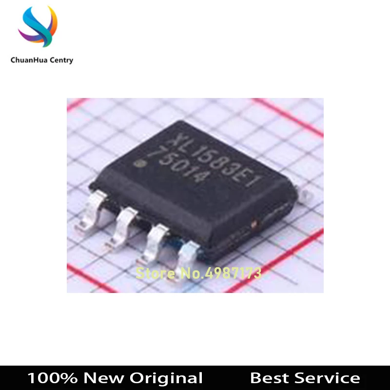 

10 шт./партия XL1583E1 SOP8 100% новая Оригинальная фотография