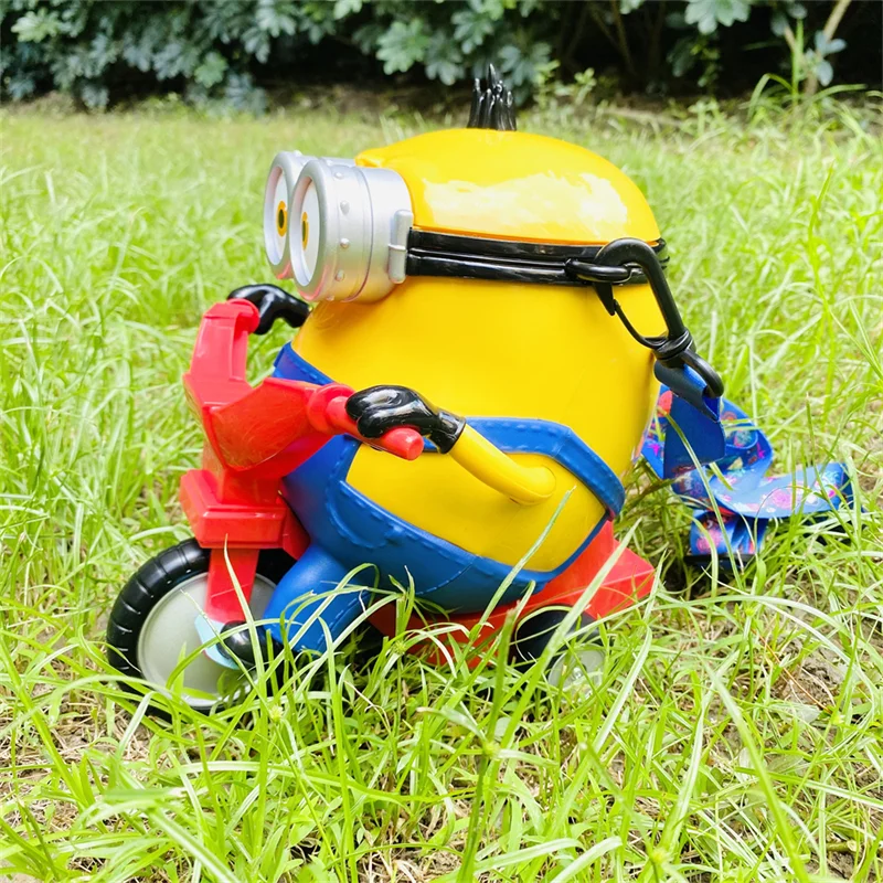 怪盗グルメミニオンズサイクリングottoポップコーンバケット