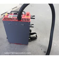 Backpack Pulse Laser Cleaning Machine For Metal Laser Cleaning Paint Machine Rust Removal Portable Laser Rust Remover 100W 200W 2