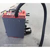 Pulse Laser Mold Cleaning Machine Rust Removal Machine Paint Coating Removal Backpack Portable Handheld Laser Cleaning Machine 5