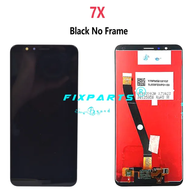 lcd screen replacement note 9 made in china