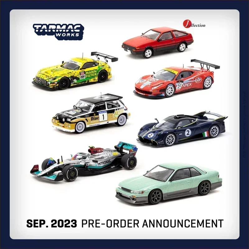 ** Preordina ** Tarmac Funziona 1:64 ** Preordina **