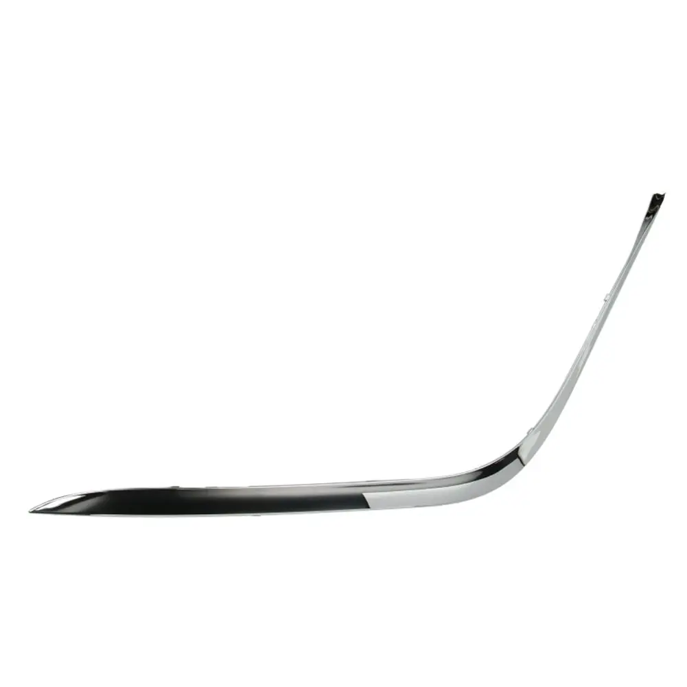

Improve the Appearance of Your For BMW 7 Series E38 1994 2001 with Front Bumper Molding + Chrome Trim Set of 4