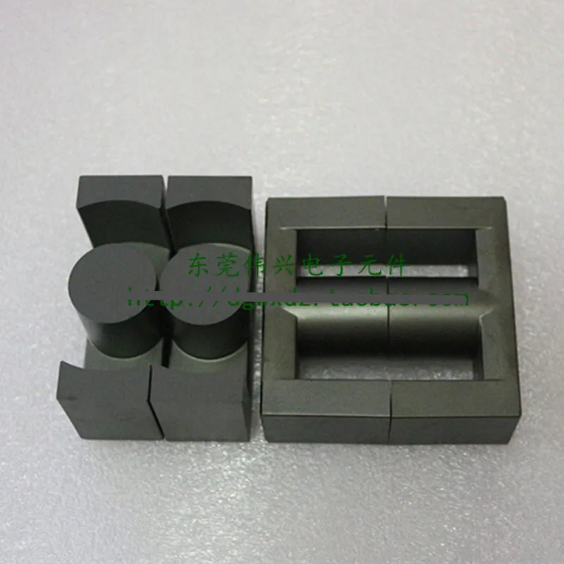 ETD Type Vertical Horizontal Ferrite Core Robbin Coil Former