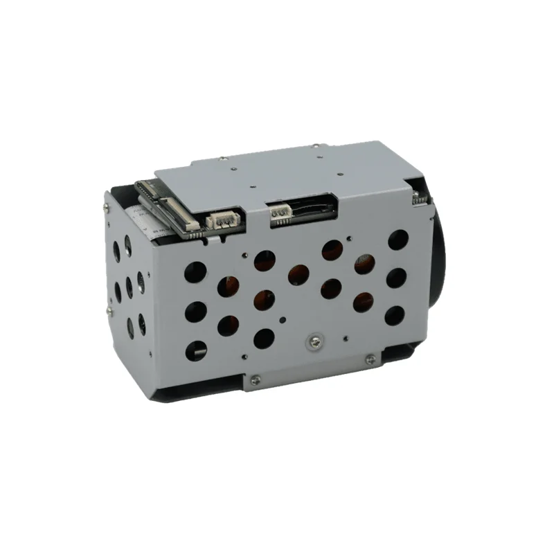 

Оптический цифровой зум UNIVISION для систем видеонаблюдения, максимальный объектив 5 ~ 130 мм, модуль камеры