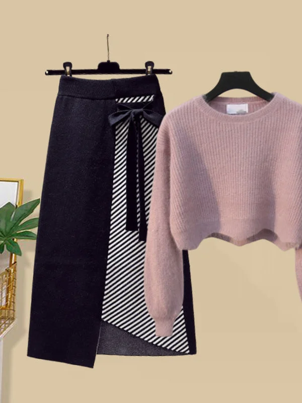 Skirt Two Piece Set