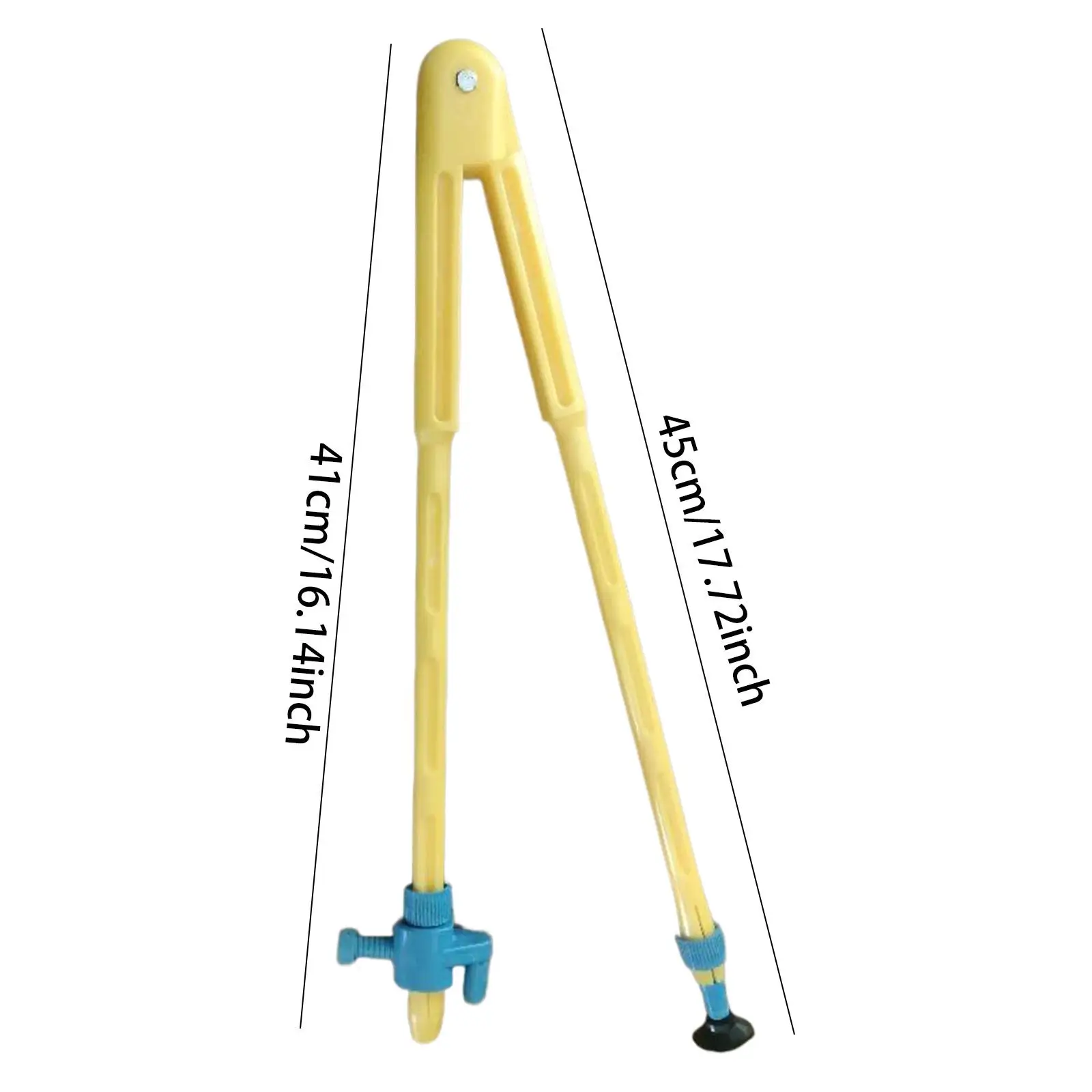 Teaching Compass Demonstration Precision Drawing Compass Painting Tool Math Teaching for Teachers Learning