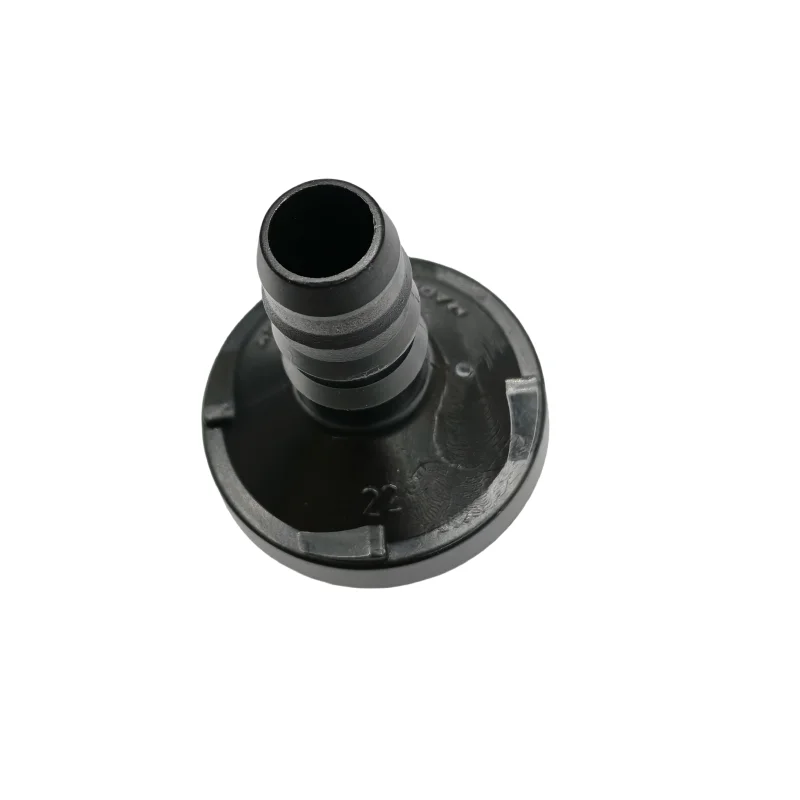 ID10 Plastic One-way Valve Non-return Valve Air Pump Vacuum Check Brake Booster Pump 1pc