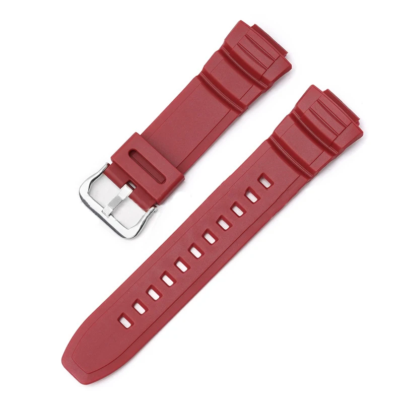 Matte Wine red silve