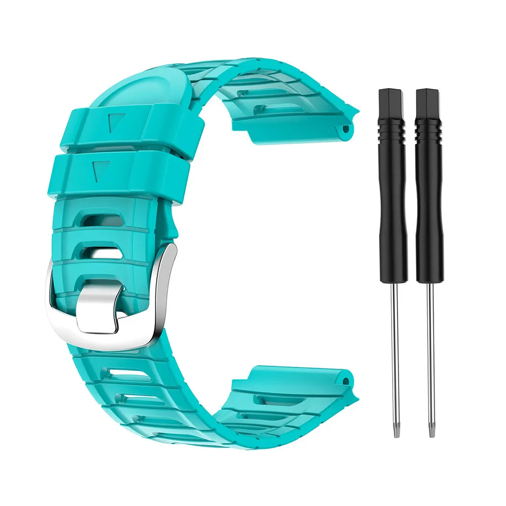 Silicone Sport Strap Replacement