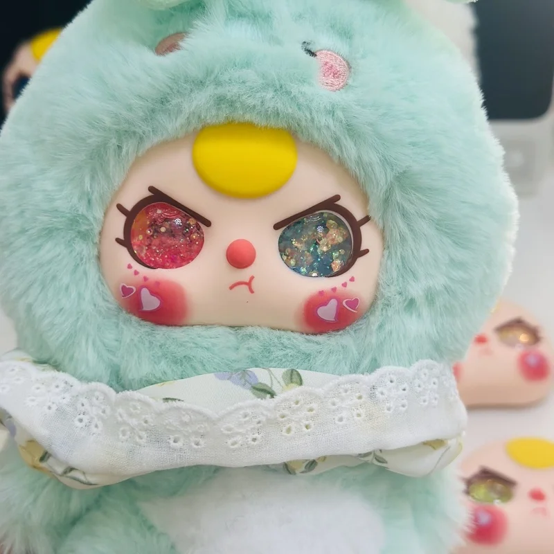 BabyThree 100% Scale Doll Medium Face Customization Sand Liquid