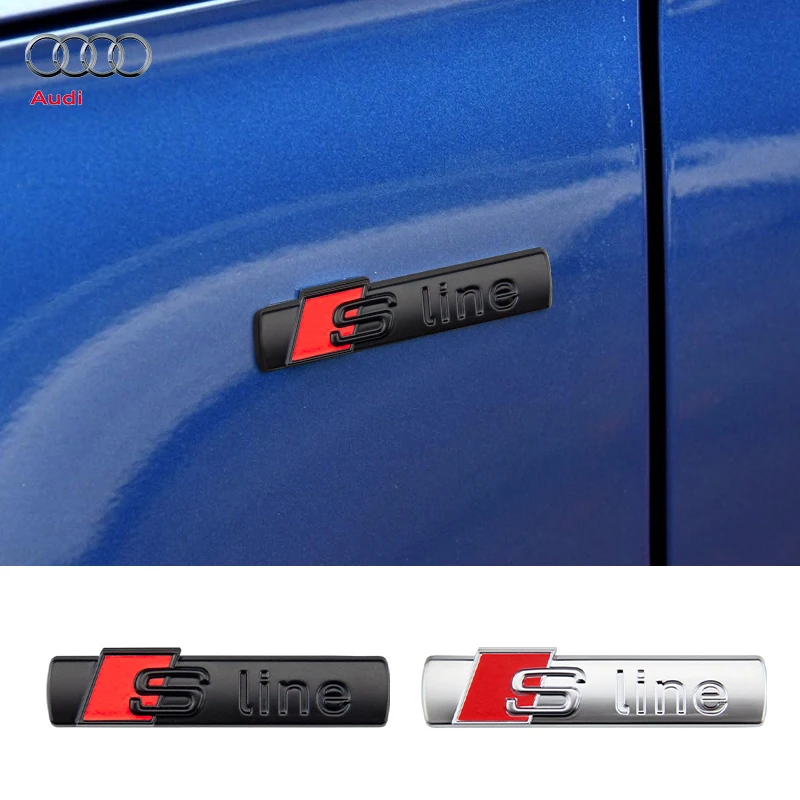 Sucxyor Copatibile Con Audi Custodia Portachiavi A3 A4 A6 A7 A8 Lega - Foto 9