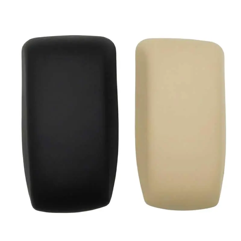 

SKTOO Interior Panel Armrest Cover for Toyota 2014-2017 Corolla Levin black beige Armrest Cover