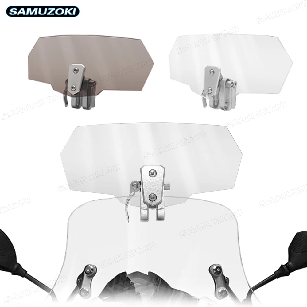 MotorcycleWindscreenWindshieldForBMWS1000XRC650GTC400XR1200GS