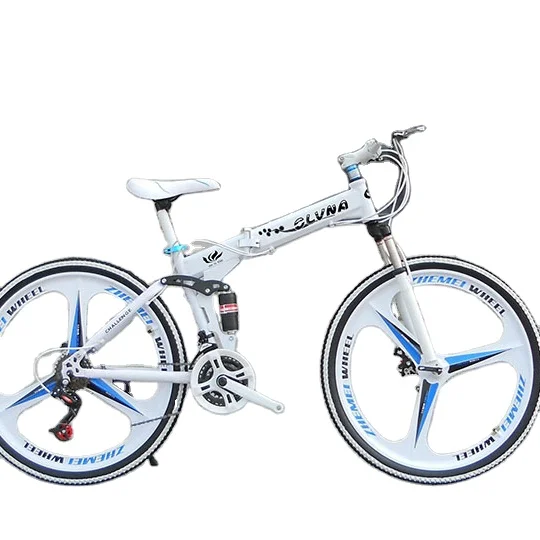 

Factory direct supply 26 inch 21 speed Fold bicycle Folding mountain bike