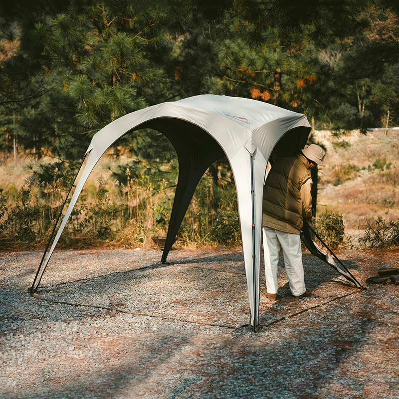 Naturehike UVシェルター（美品） 楽天市場】Naturehike UVシェルター キャンプ アウトドア