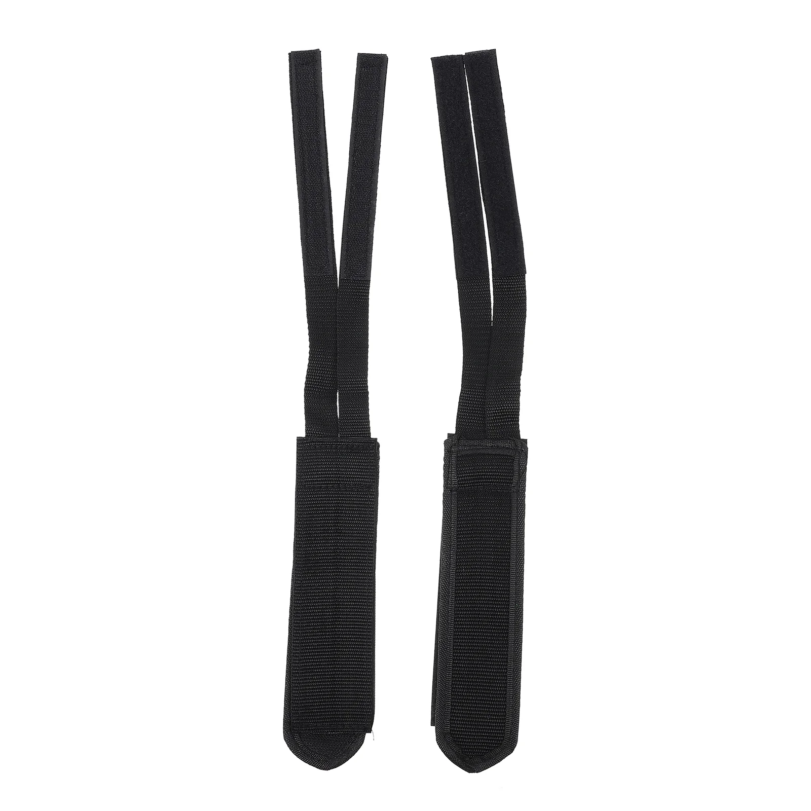 

Nylon Bicycle Pedals Fixed Bike Footrest Straps Adjustable Pedal Foot Strap Belt Straps Bicycles Accessories Toe Clip Strap Belt