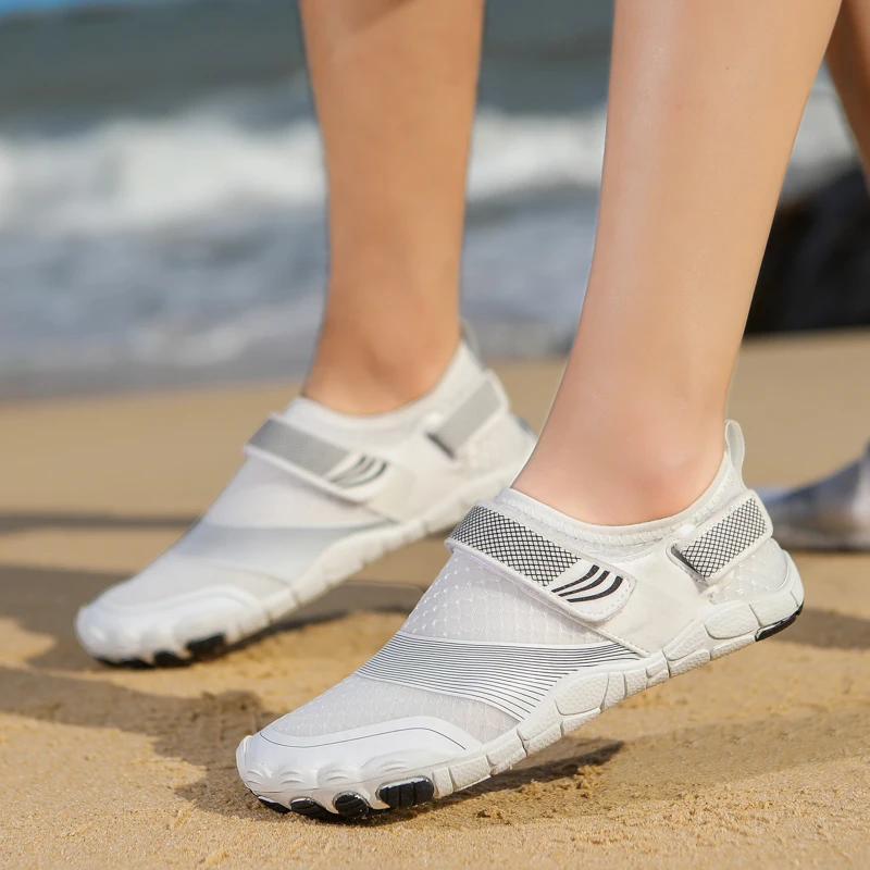 ALIUPS escarpines mujer playa zapatos de playa para hombre y mujer