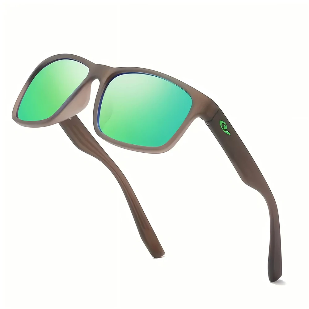 PARANOID Polarisierte Sonnenbrille für Damen und Herren, 8 Farben, Modell 8019